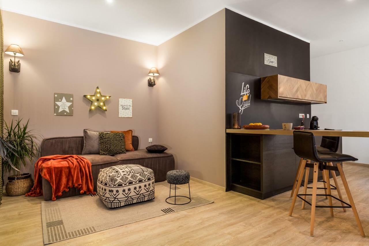 Kappa Apartments Rijeka Eksteriør bilde