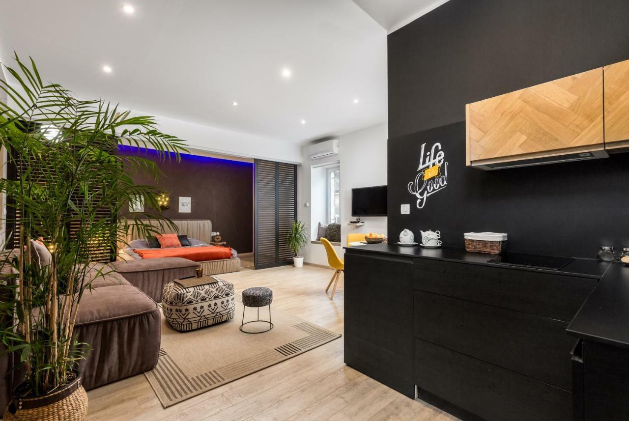 Kappa Apartments Rijeka Eksteriør bilde